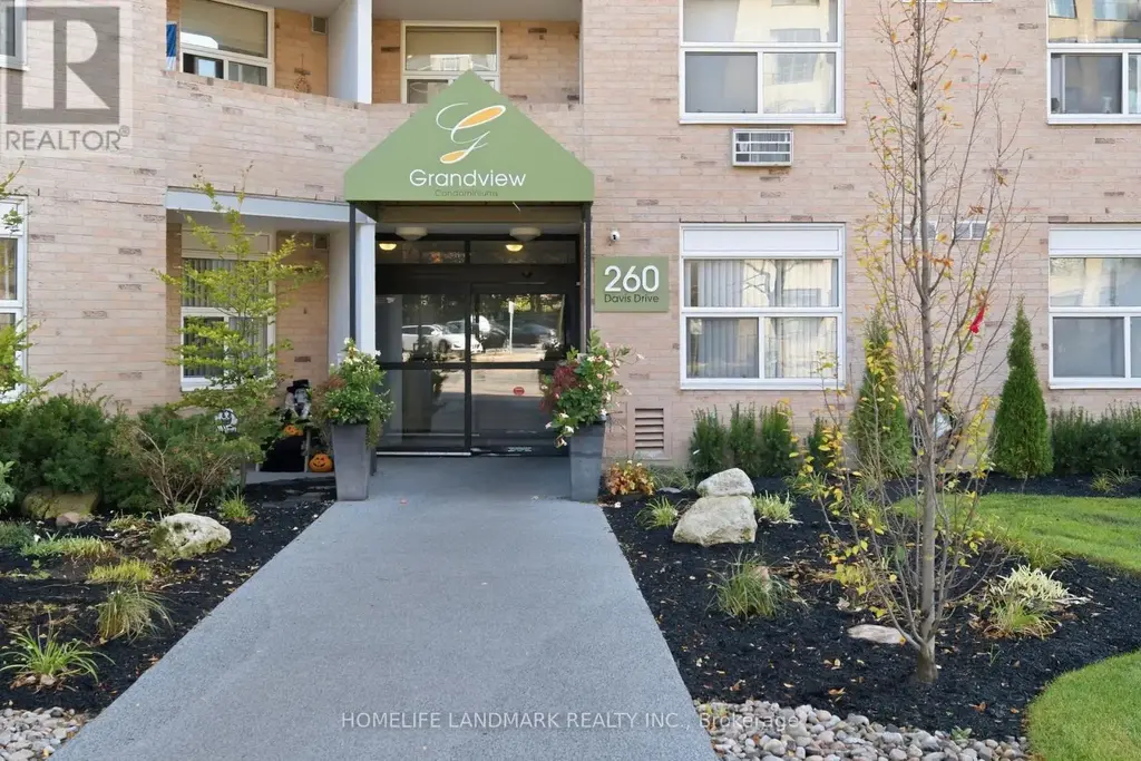 309 - 260 Davis Drive, Newmarket (Central Newmarket)