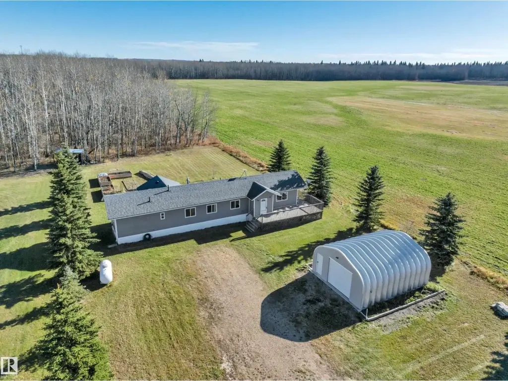 461063 Rge Road 10, Rural Wetaskiwin County
