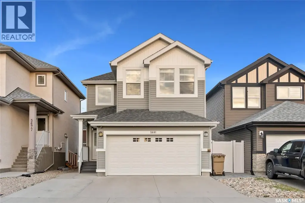 5681 Pearsall Crescent, Regina