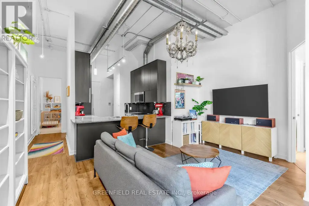 410 - 380 Macpherson Avenue N, Toronto (Casa Loma)