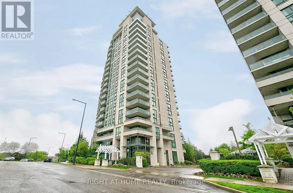 1612 - 68 Grangeway Avenue, Toronto (Woburn)