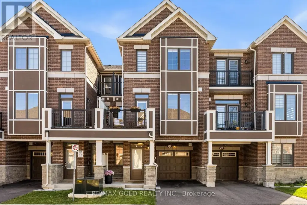 41 Keppel Circle, Brampton (Northwest Brampton)