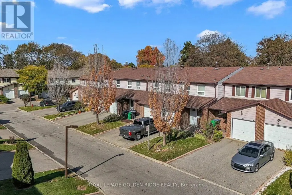 45 - 3525 Brandon Gate Drive, Mississauga (Malton)