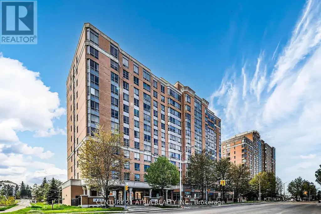 211 - 3088 Kennedy Road, Toronto (Steeles)
