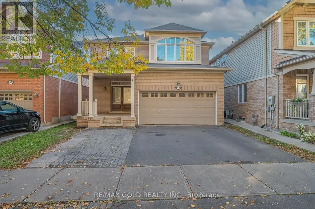 48 Bevington Road, Brampton (Northwest Brampton)