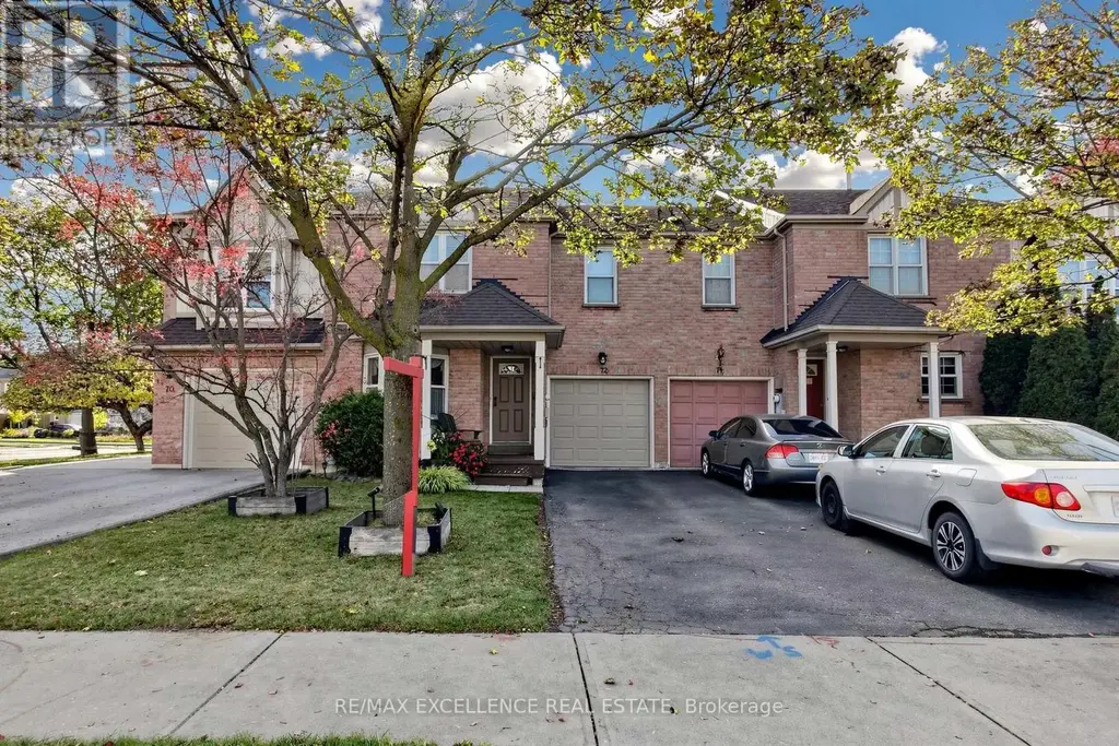 72 Desert Sand Drive, Brampton (Sandringham-Wellington)