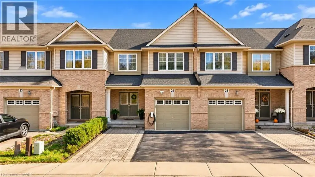 3275 Stalybridge Drive Unit# 24, Oakville