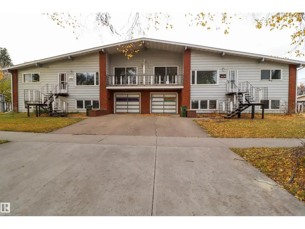 10118 & 10120 121 Av Nw, Edmonton