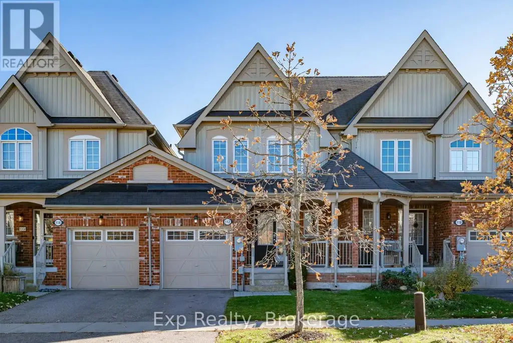 112 Richard Davies Crescent, Clarington (Bowmanville)