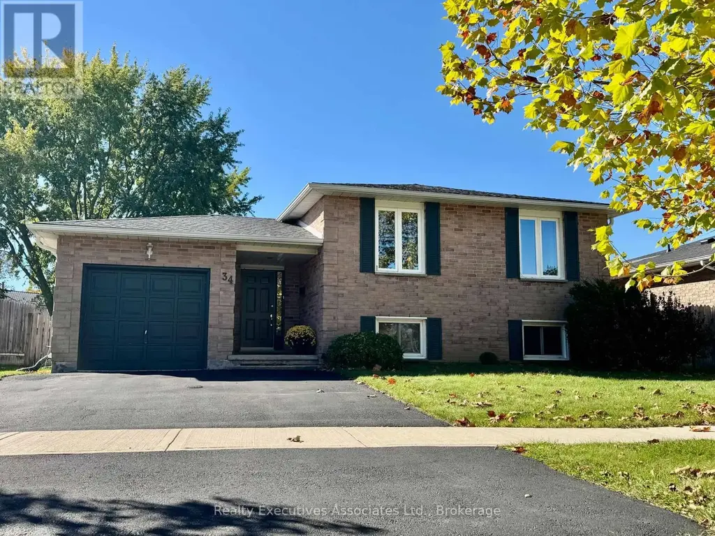 34 Gillin Road, Brantford