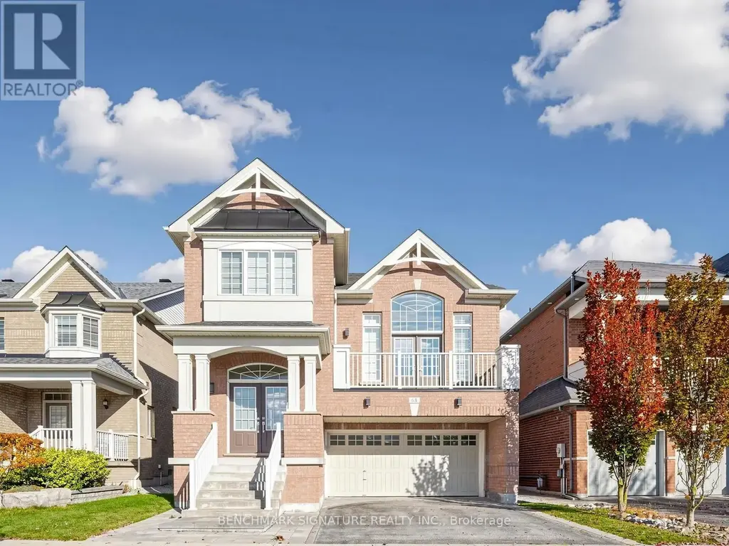 63 Yakefarm Boulevard, Whitchurch-Stouffville (Stouffville)