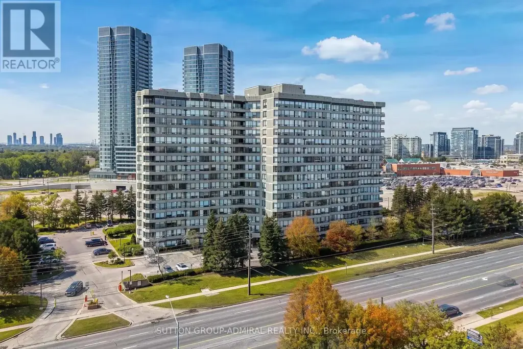 1209 - 7460 Bathurst Street, Vaughan (Brownridge)