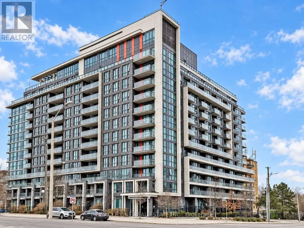 910 - 80 Esther Lorrie Drive, Toronto (West Humber-Clairville)