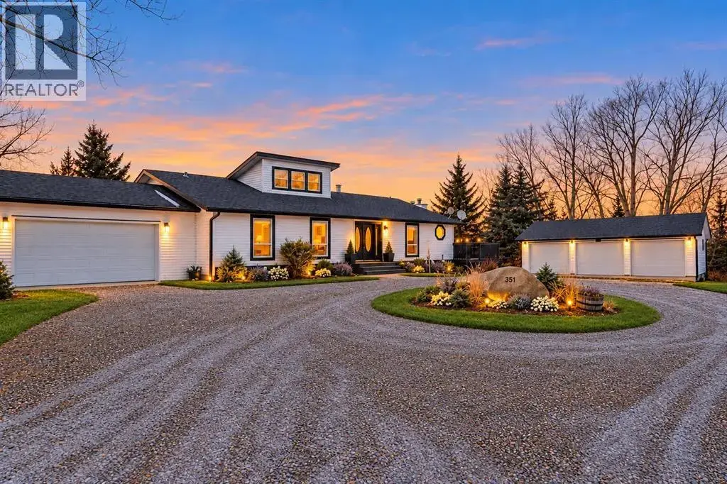 351 Shore Drive, Rural Rocky View County