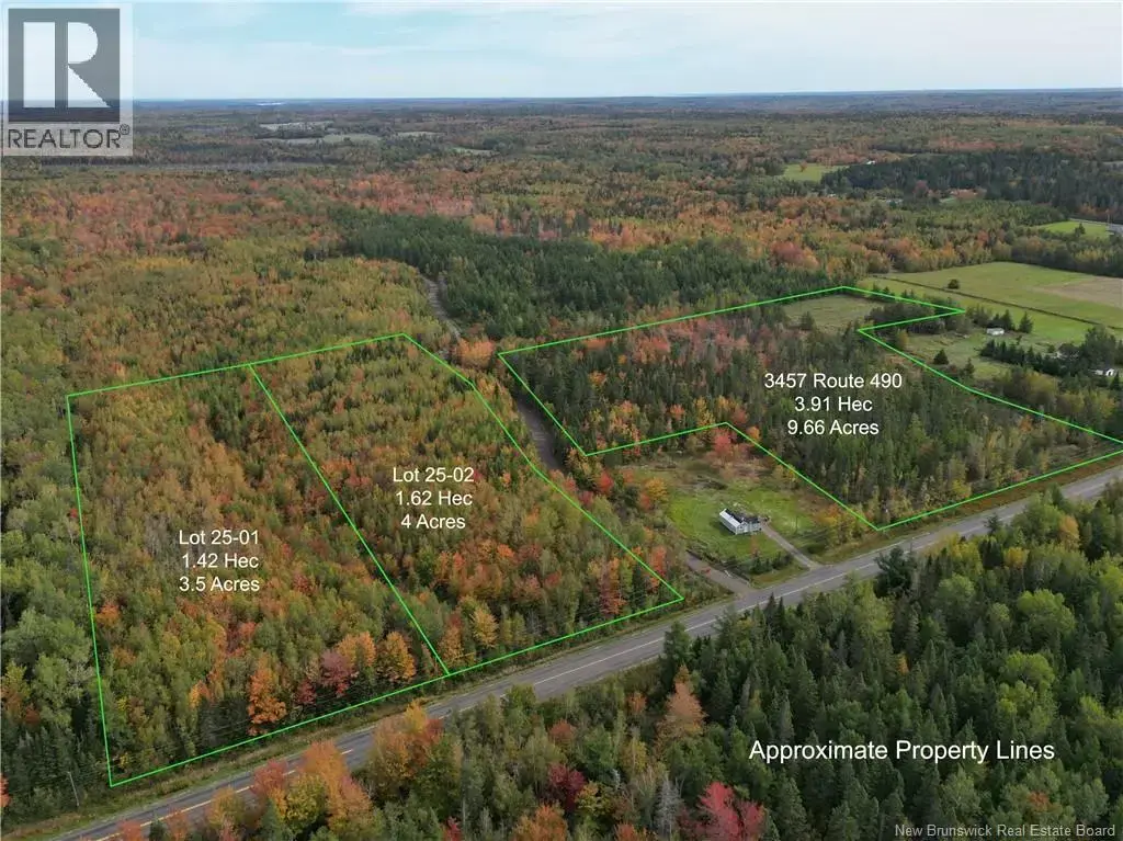 Lot 25-02 Route 490, Dundas