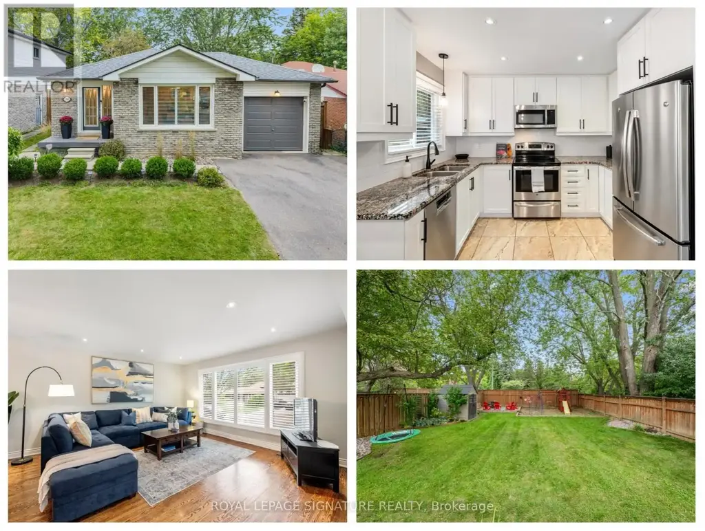 160 Holmcrest Trail, Toronto (Centennial Scarborough)