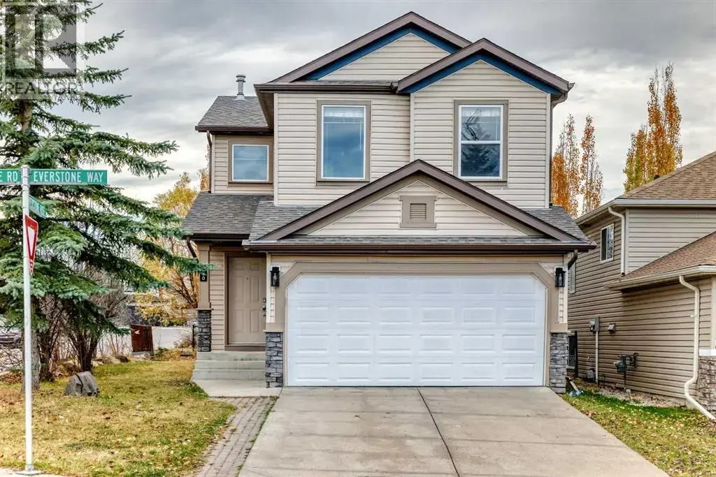 140 Everstone Way Sw, Calgary