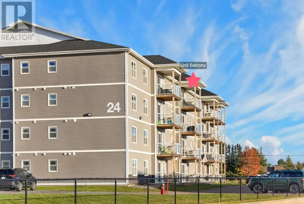 401 24 Gilbert Drive, Charlottetown
