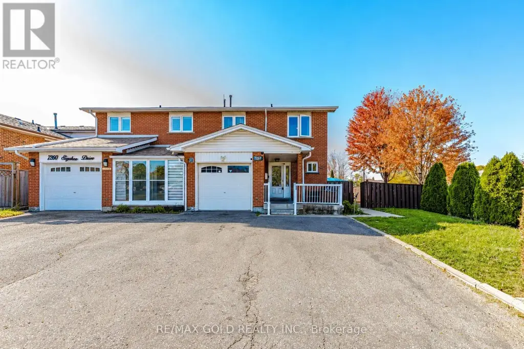 7262 Sigsbee Drive, Mississauga (Malton)