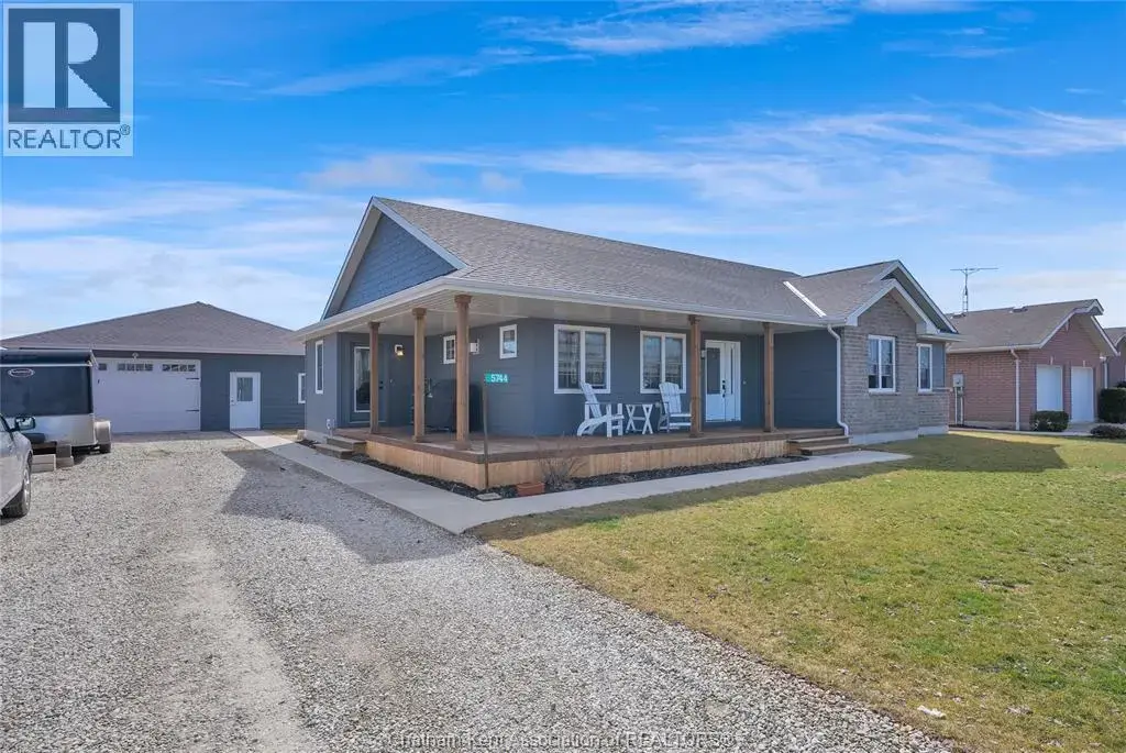 5744 Middle Line, Merlin