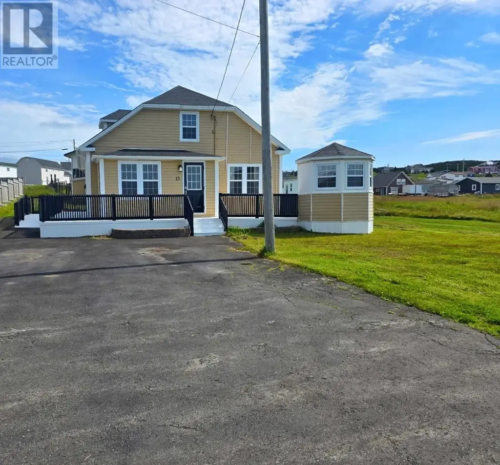 13 Hawkin's Lane, Bonavista