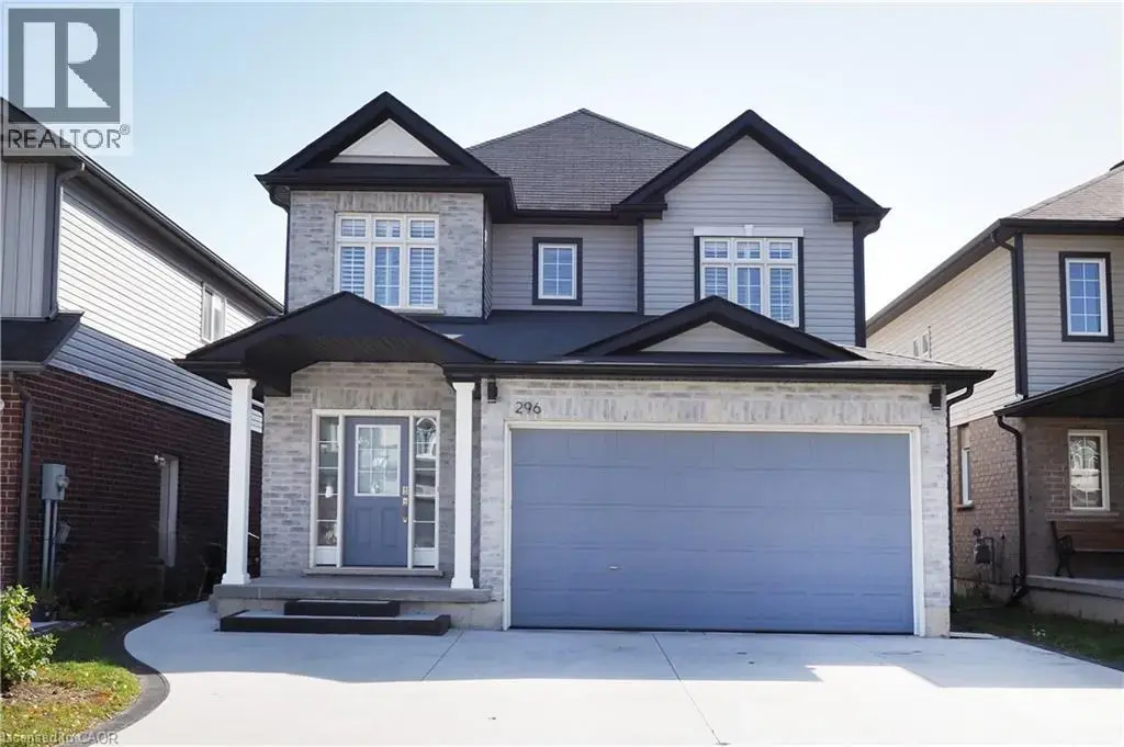 296 Countrystone Crescent, Kitchener