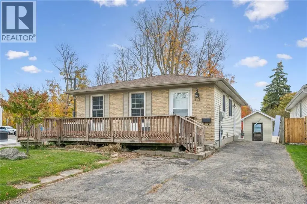 212 Heritage Drive, Kitchener