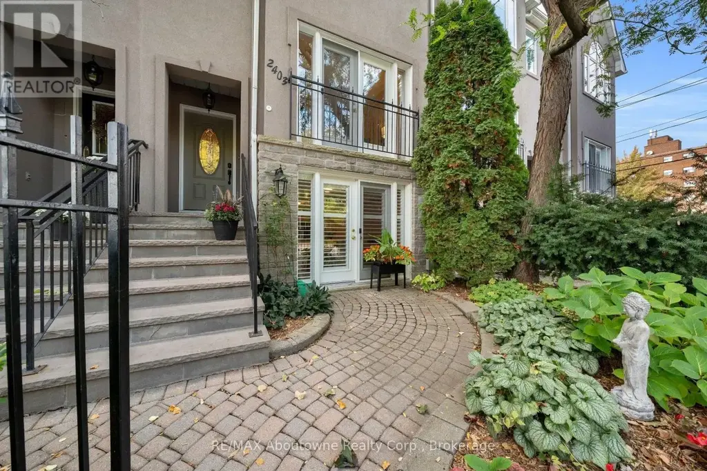 2403 Marine Drive, Oakville (BR Bronte)
