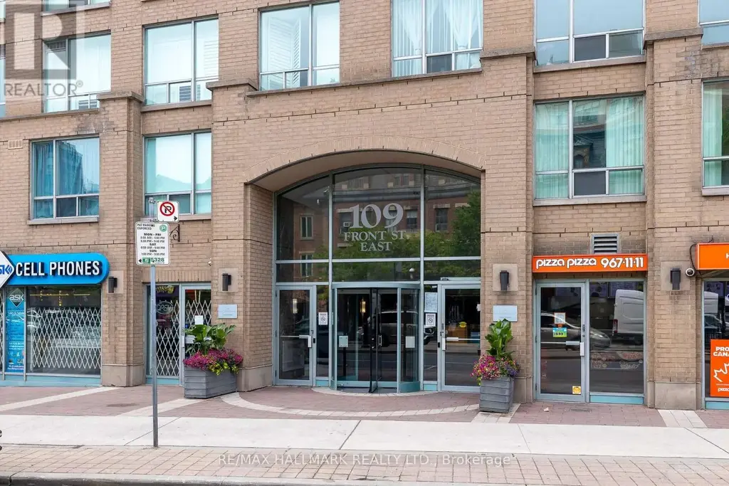 528 - 109 Front Street E, Toronto (Waterfront Communities)