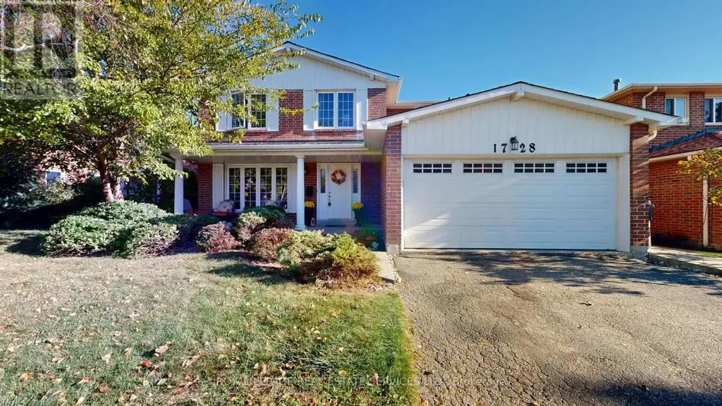 1728 Bough Beeches Boulevard, Mississauga (Rathwood)