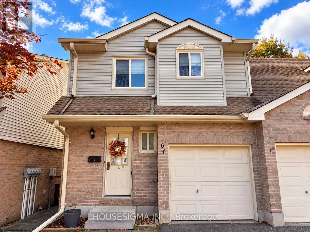 6 - 31 Parkview Drive, Orangeville