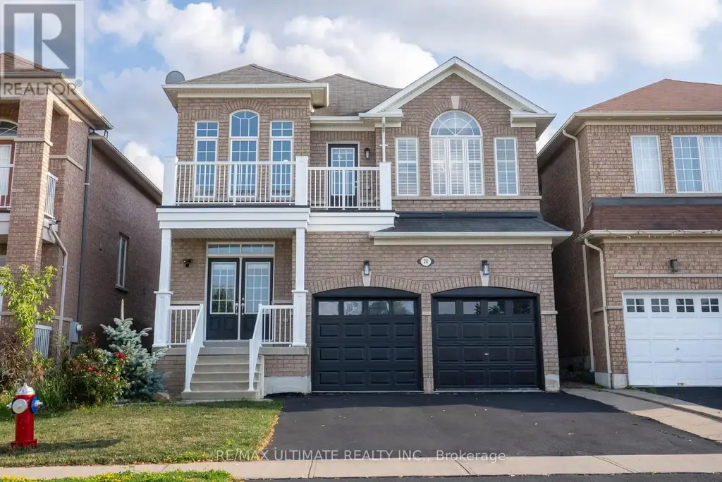 20 Keirstead Trail, Brampton (Sandringham-Wellington)