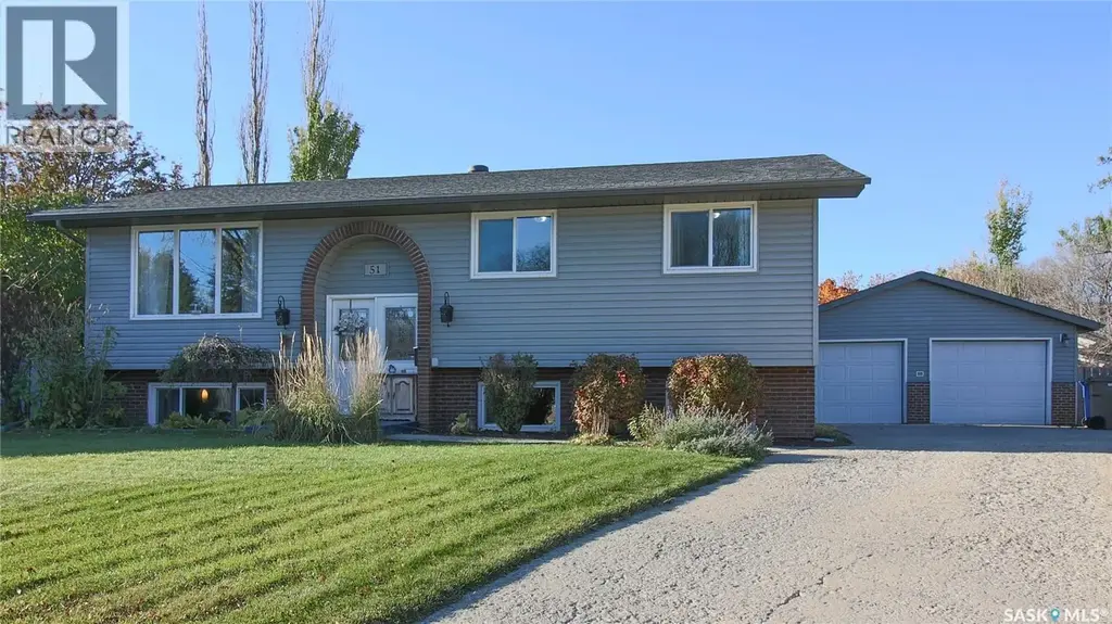 51 French Crescent, Regina