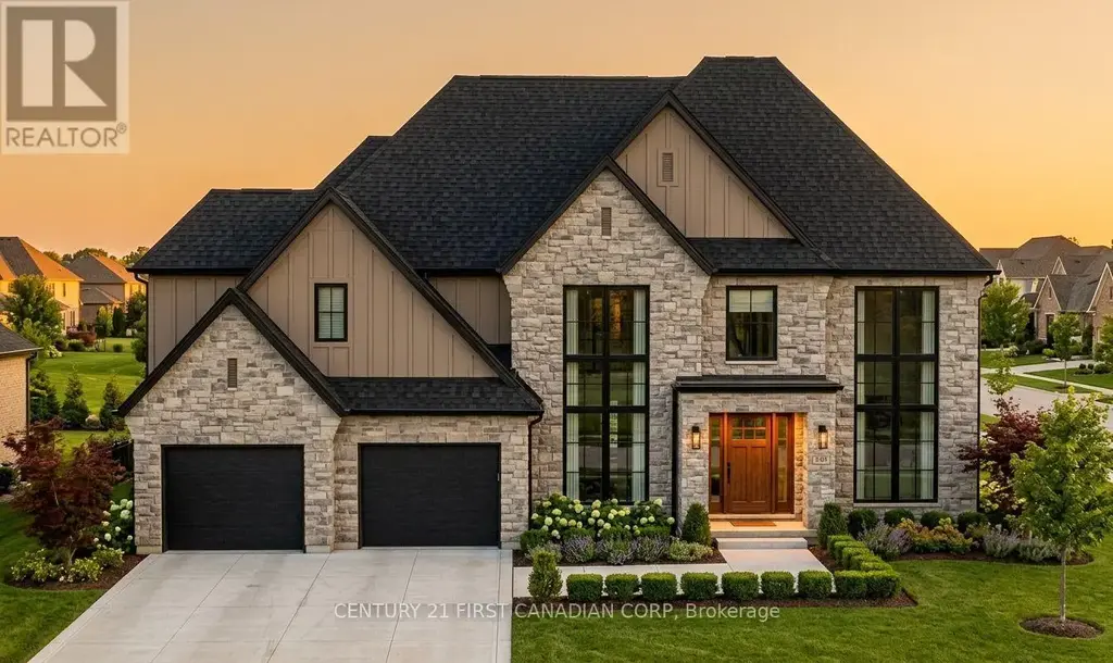 Lot 2 Creekview Chase, London North (North R)