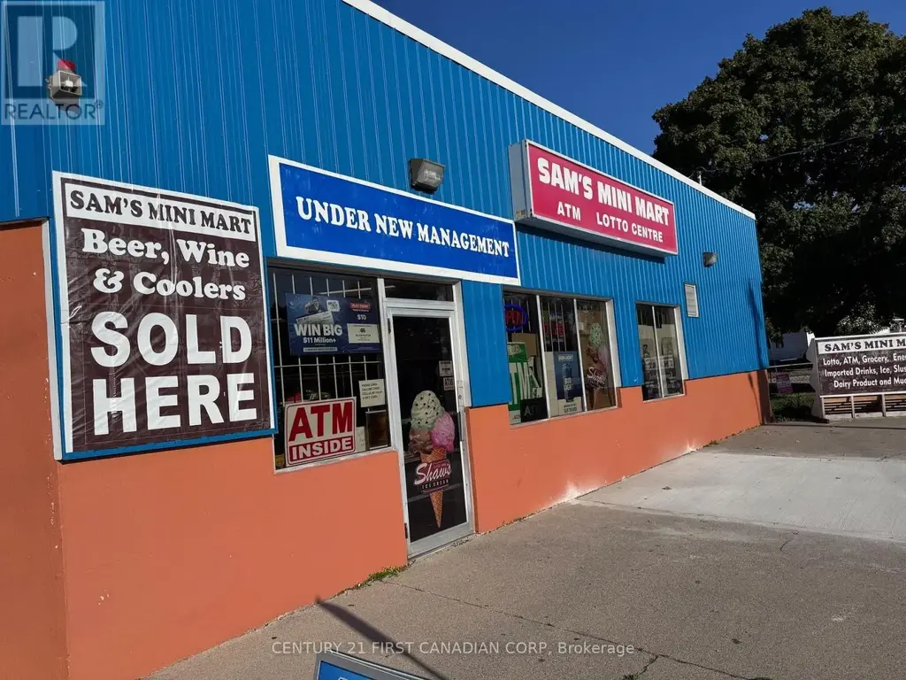 288 Ontario Street, Sarnia