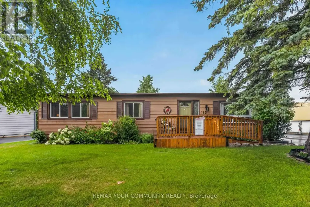 165 Roxanna Drive, Georgina (Sutton & Jackson's Point)