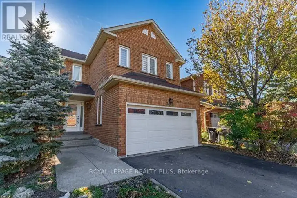 3446 Bertrand Drive, Mississauga (Erin Mills)