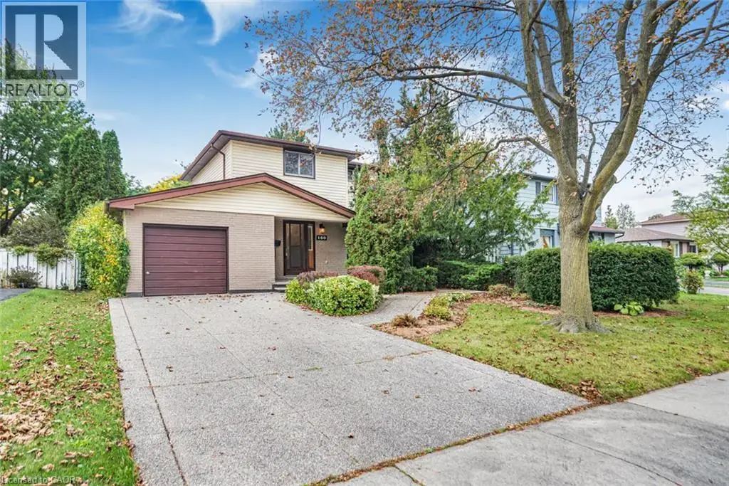 160 Birchcliffe Crescent, Hamilton