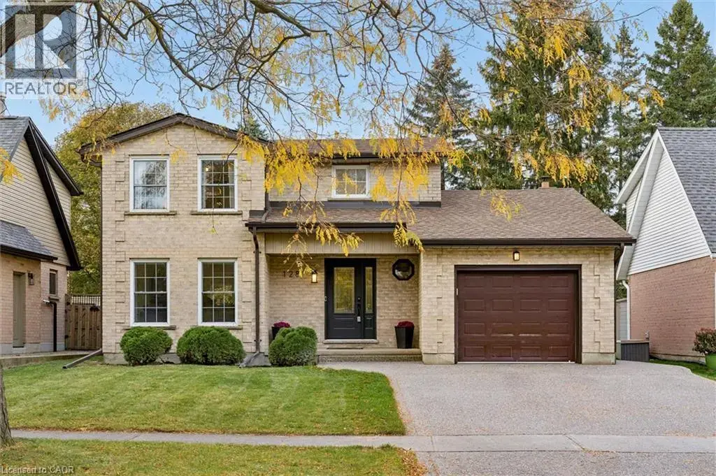 128 Sunpoint Crescent, Waterloo