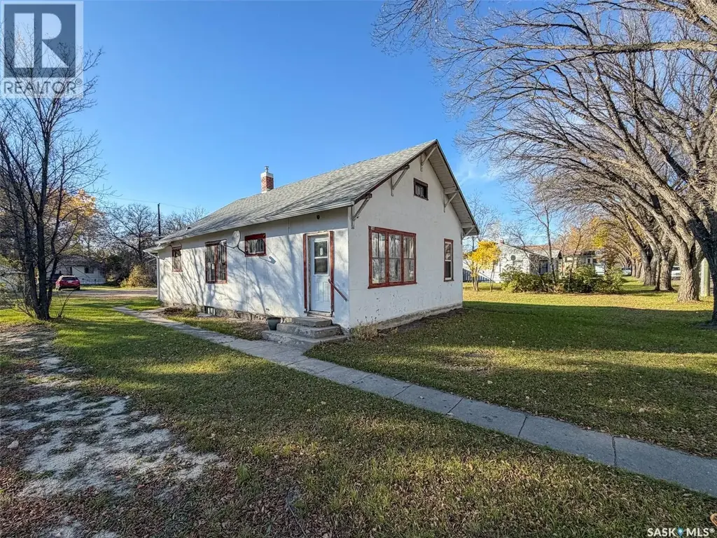 431 1st Street W, Shaunavon
