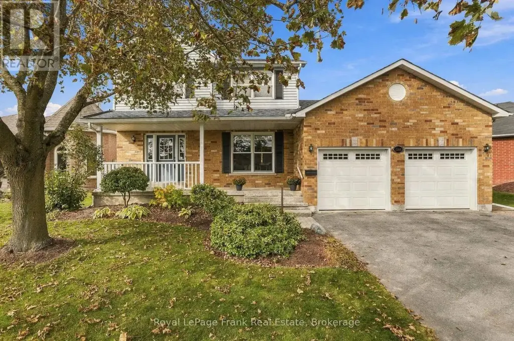 1544 Glenforest Crescent, Peterborough (Monaghan Ward 2)