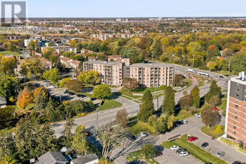615 - 17 Eldon Hall Place, Kingston (Central City West)