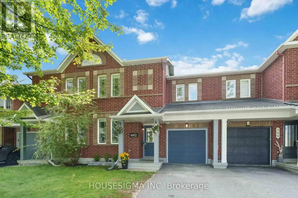 368 Breckenridge Crescent, Ottawa