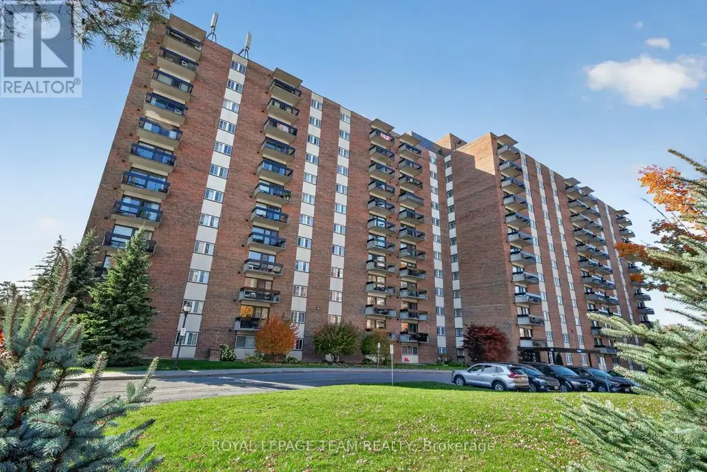 1016 - 1505 Baseline Road, Ottawa