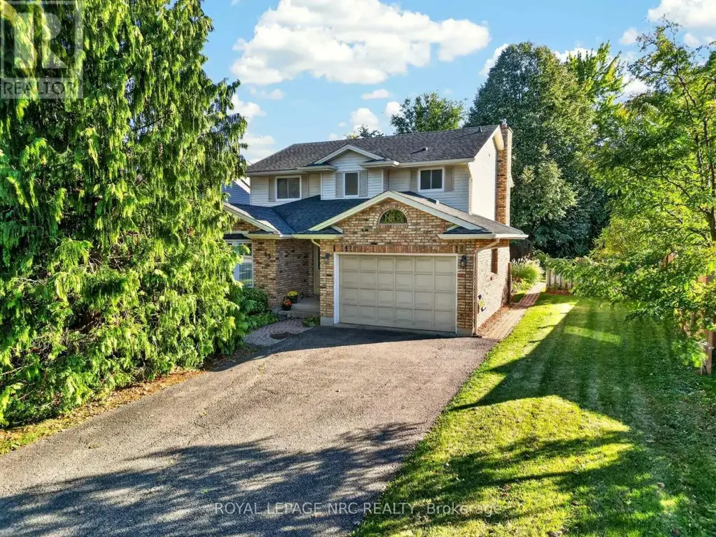 43 Farmington Drive, St. Catharines (Grapeview)