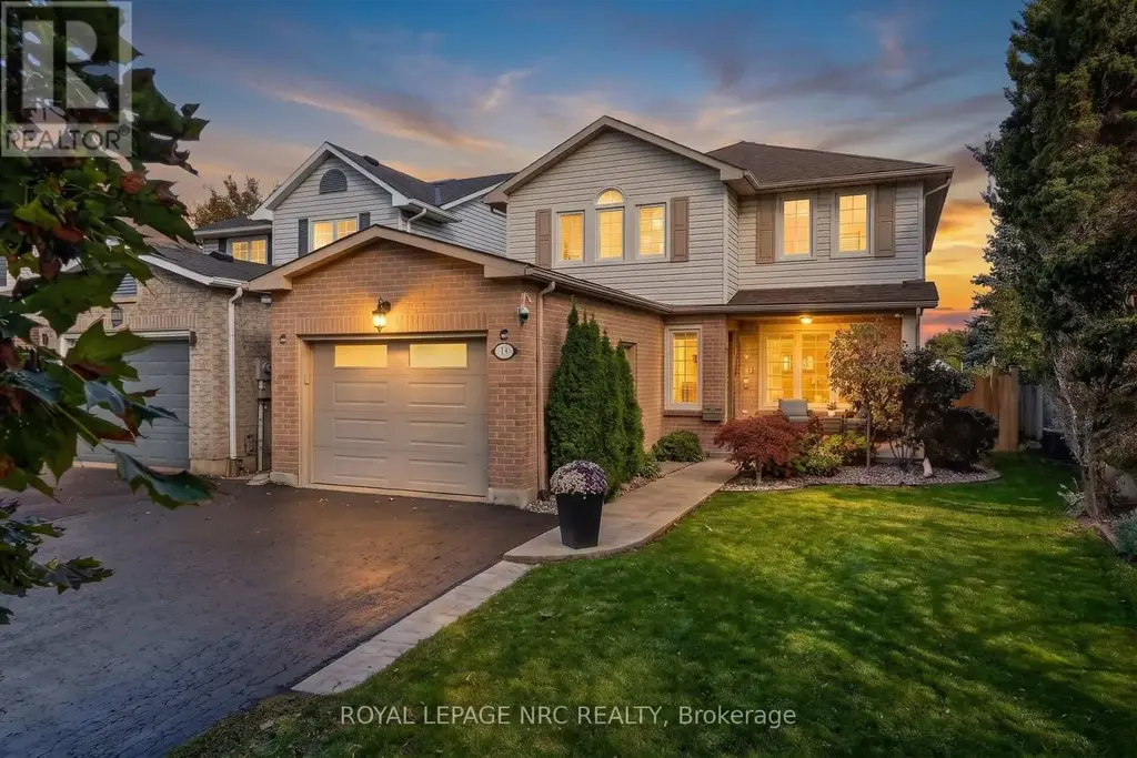 74 Sterling Street, St. Catharines (Rykert/Vansickle)