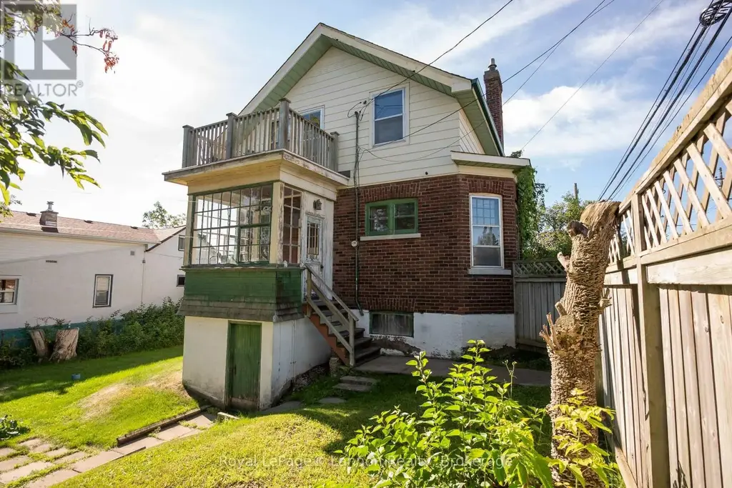 42 Gordon Avenue, Thunder Bay
