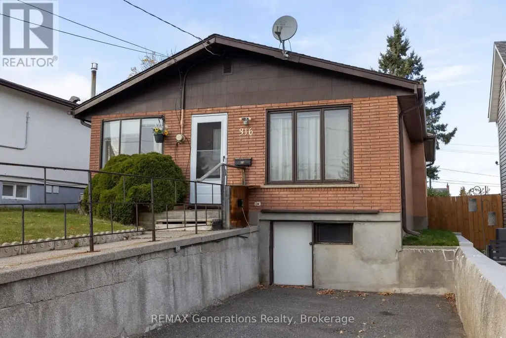 316 Rita Street, Thunder Bay (Current River)