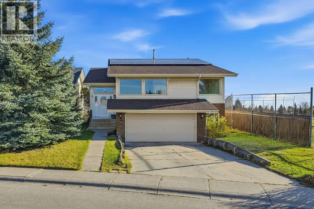 88 Woodfield Drive Sw, Calgary
