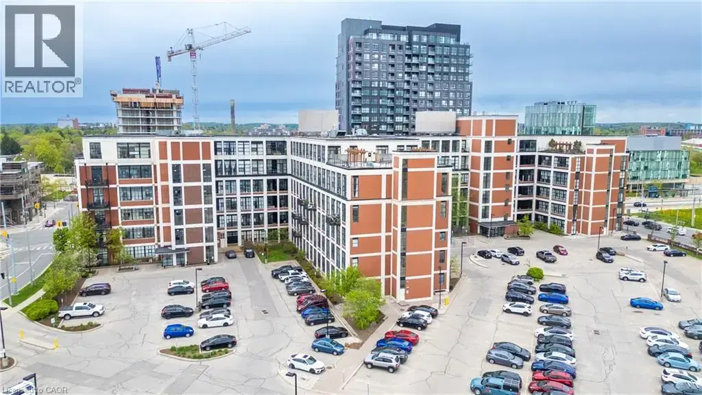 404 W King Street Unit# 620, Kitchener